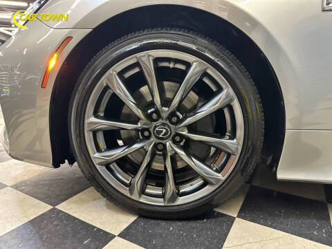 2019 Lexus RC 350 F SPORT