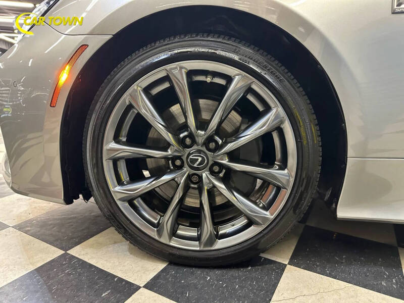 2019 Lexus RC 350 F SPORT