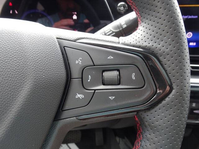 2024 Chevrolet Trax RS