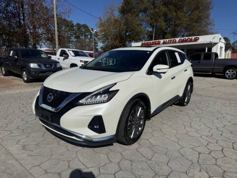 2021 Nissan Murano SV
