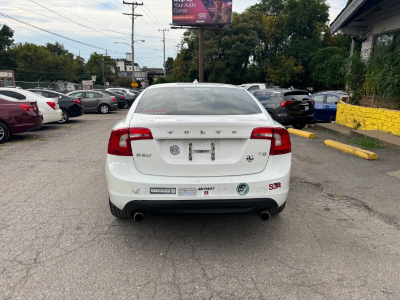 2013 Volvo S60 for sale at Green Ride LLC in NASHVILLE, TN