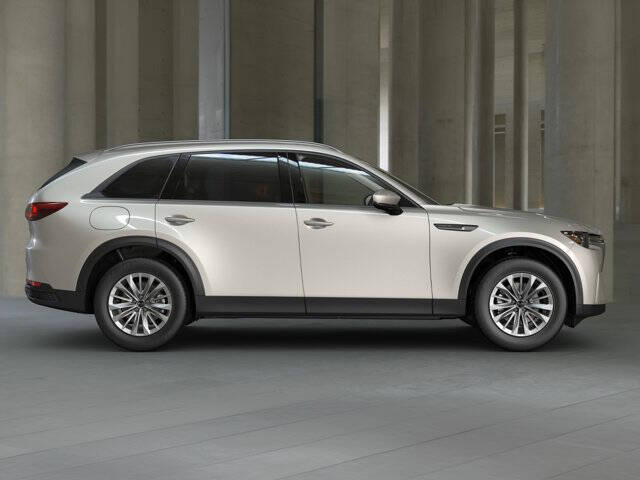 2026 Mazda CX-90 Plug-in Hybrid Preferred