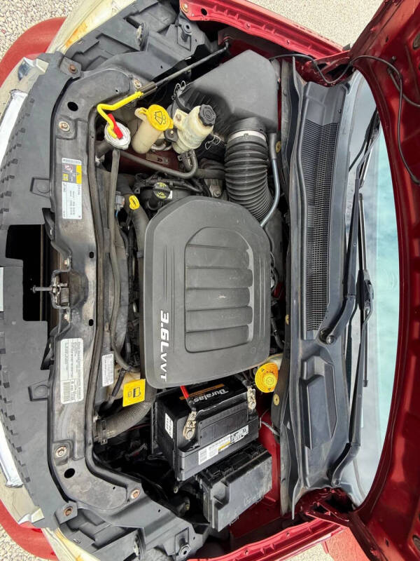 2015 Dodge Grand Caravan