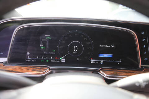 2021 Cadillac Escalade ESV Premium Luxury