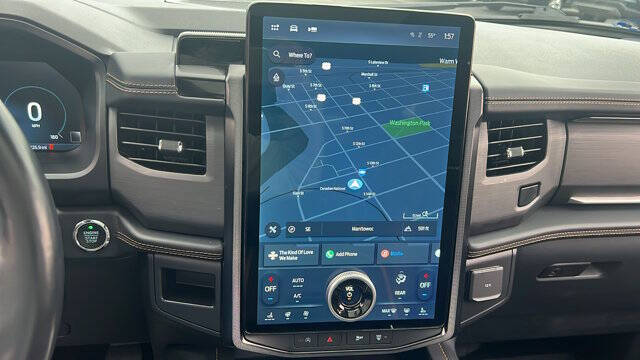 2022 Ford Expedition Platinum