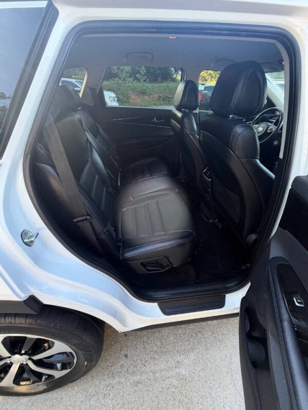 2016 Kia Sorento EX V6