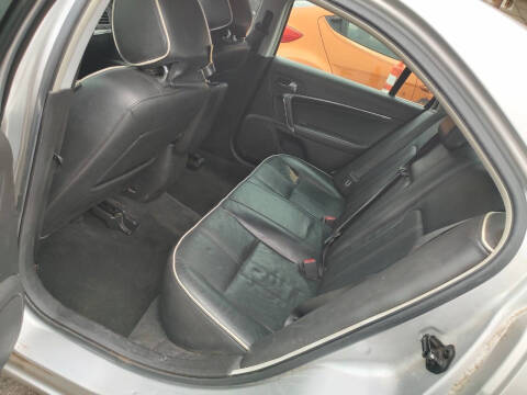 2011 Lincoln MKZ