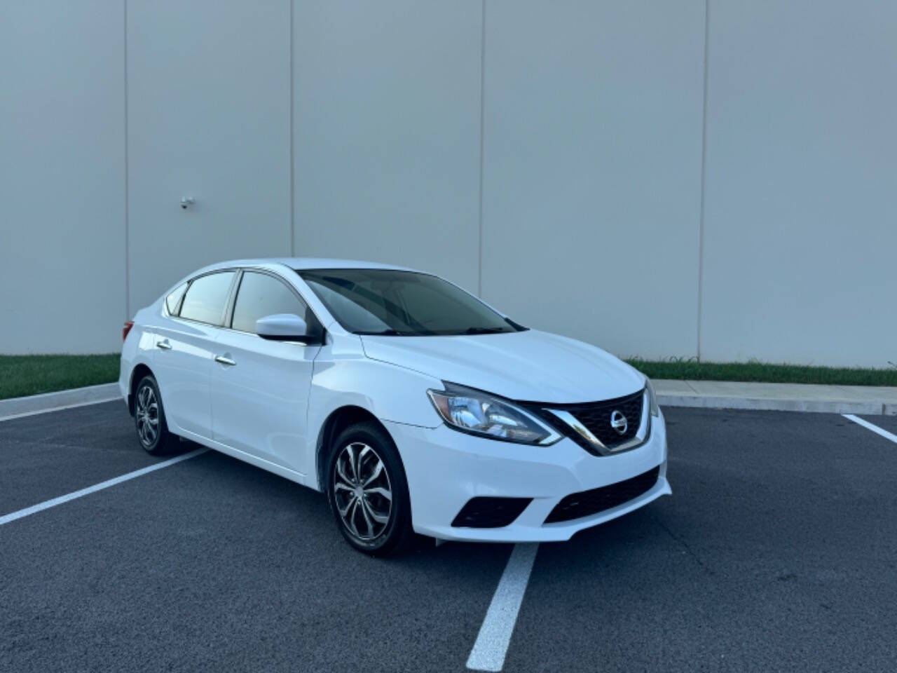 2019 Nissan Sentra for sale at Ryan Motor Sales in Bowling Green, KY