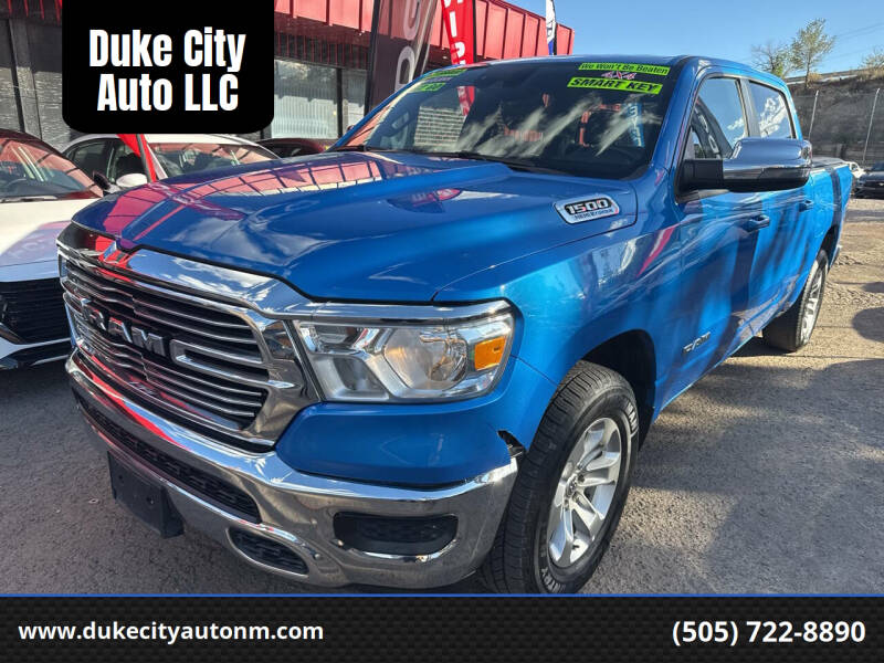 2023 RAM Ram 1500 Pickup Laramie's photo