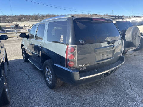 2007 GMC Yukon Denali