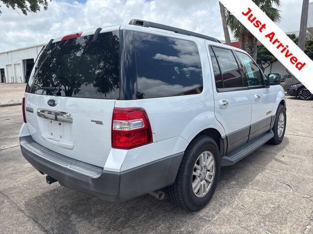 2007 Ford Expedition XLT