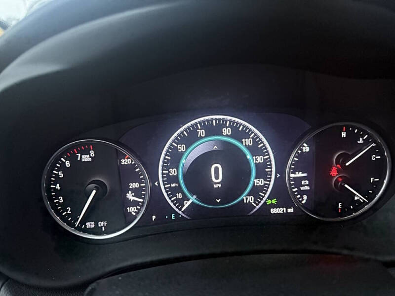 2020 Buick Envision Premium