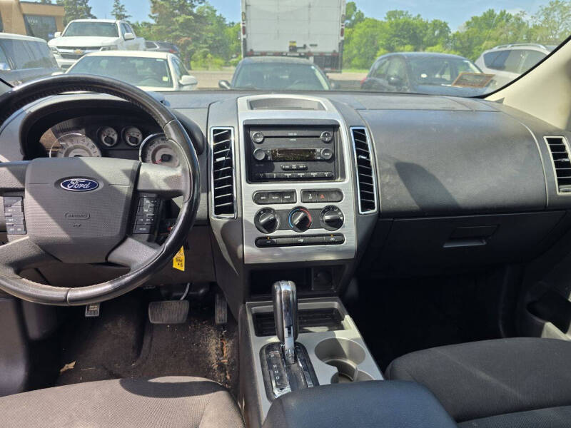 2007 Ford Edge SEL