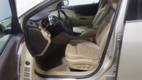 2013 Buick LaCrosse Leather