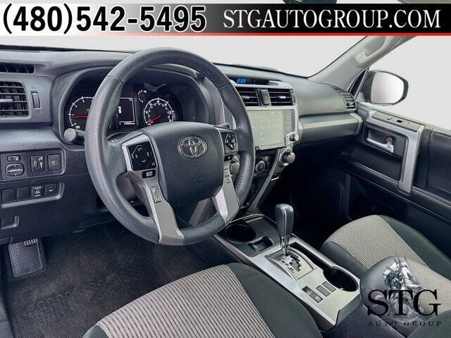 2023 Toyota 4Runner SR5