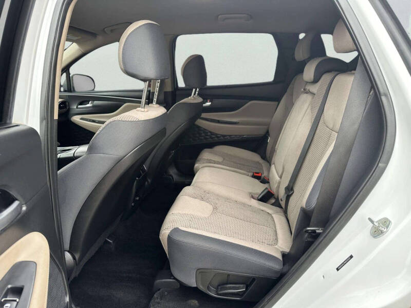 2021 Hyundai Santa Fe SEL