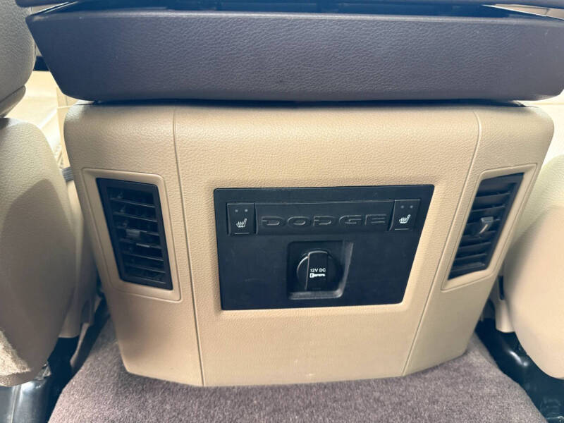 2010 Dodge Ram 1500 Laramie