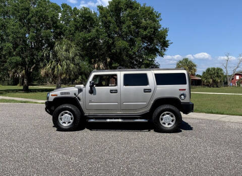 2004 HUMMER H2