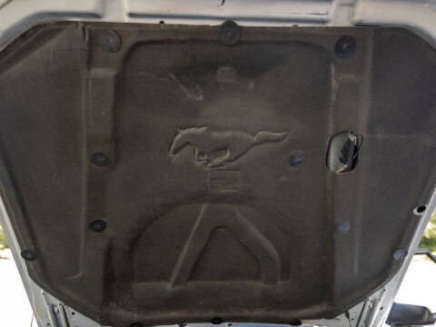 1989 Ford Mustang LX 5.0