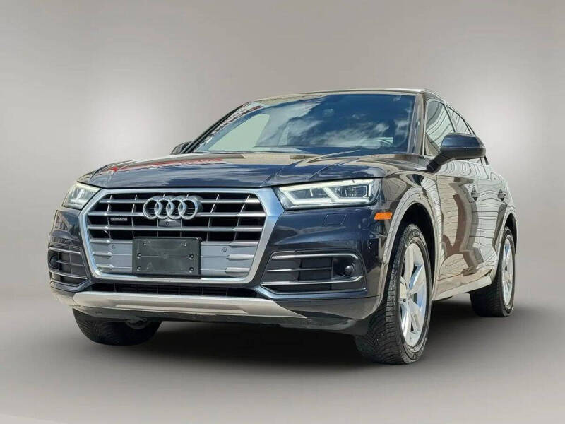 2019 Audi Q5 quattro Prestige 45 TFSI