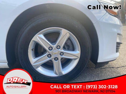 2021 Chevrolet Malibu LS Fleet