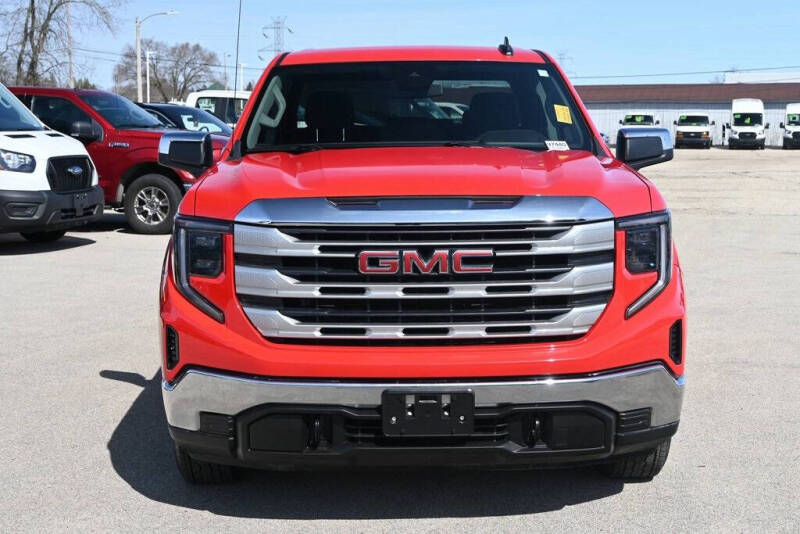 2023 GMC Sierra 1500