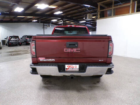 2016 GMC Sierra 1500 SLT