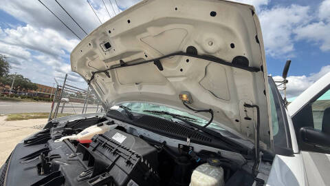 2018 Chevrolet Express 2500