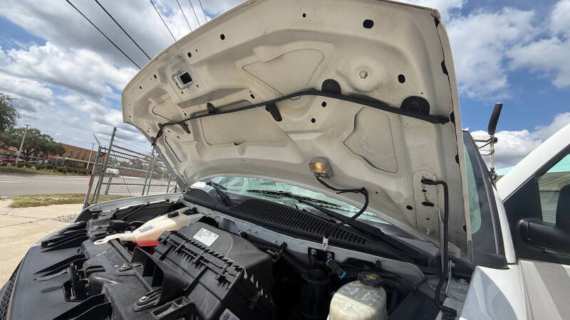 2018 Chevrolet Express 2500