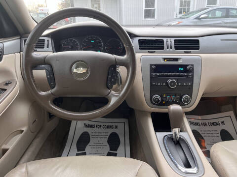 2007 Chevrolet Impala LTZ