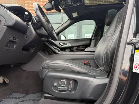 2018 Land Rover Range Rover Velar P250 R-Dynamic HSE