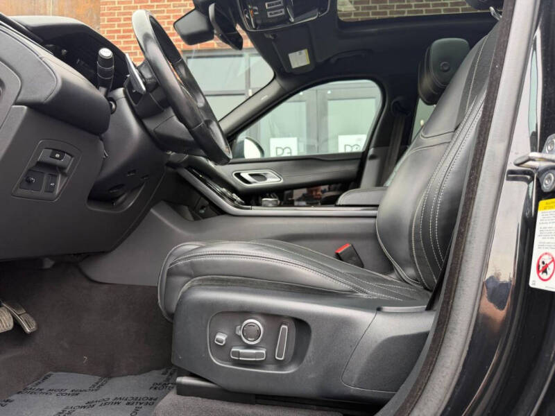 2018 Land Rover Range Rover Velar P250 R-Dynamic HSE