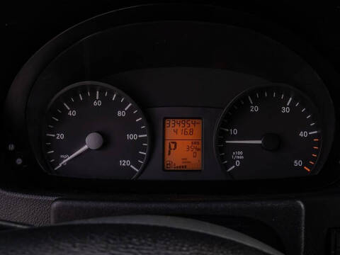 2010 Mercedes-Benz Sprinter