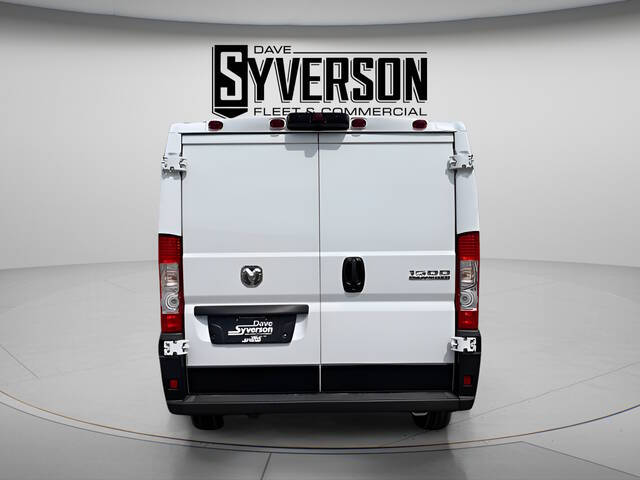 2026 RAM ProMaster