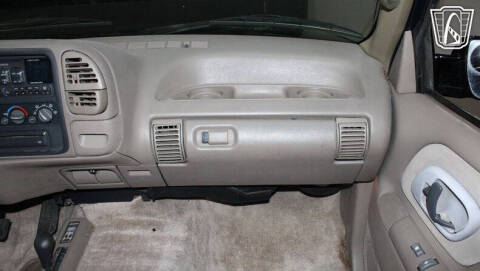 1996 Chevrolet Tahoe