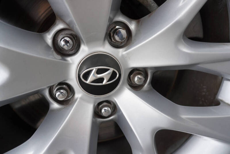 2016 Hyundai Genesis Coupe