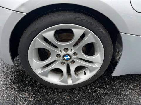 2004 BMW Z4 3.0i