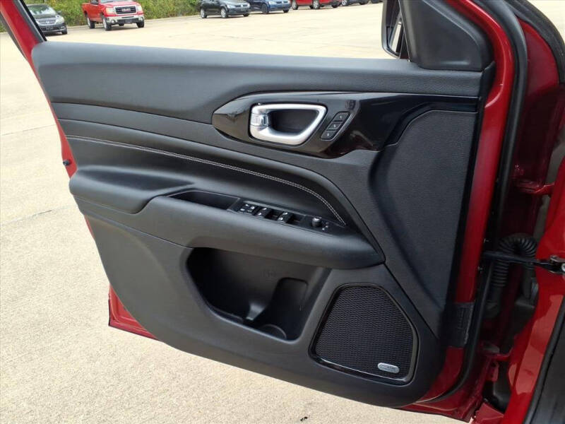 2022 Jeep Compass High Altitude