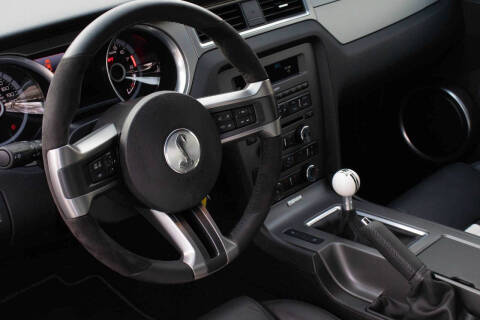 2014 Ford Shelby GT500