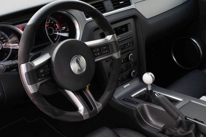 2014 Ford Shelby GT500