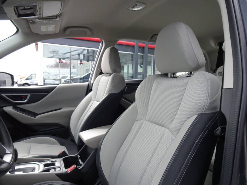 2023 Subaru Forester