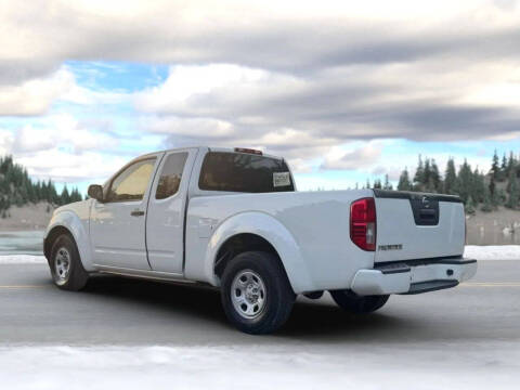 2019 Nissan Frontier
