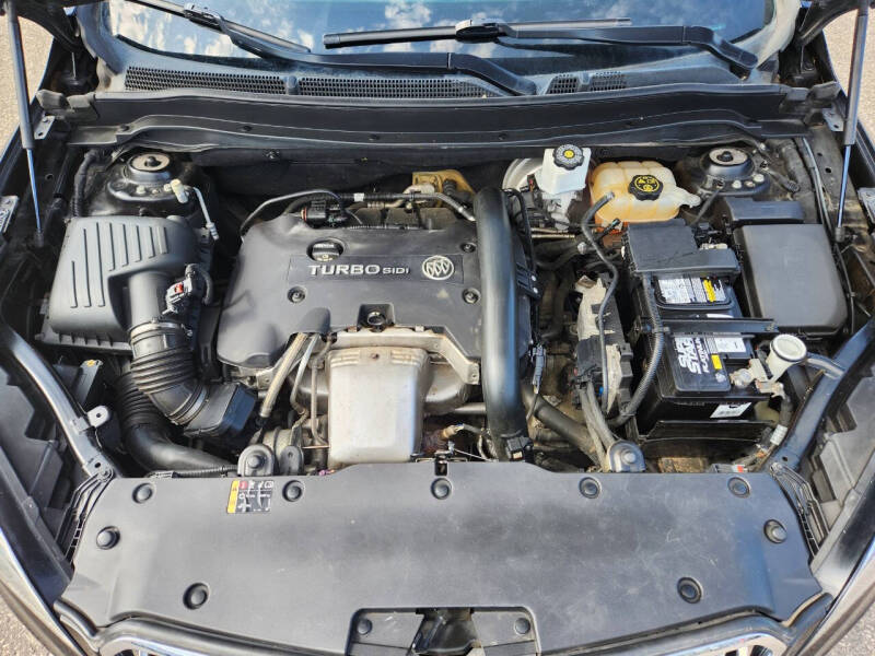 2016 Buick Envision Premium II