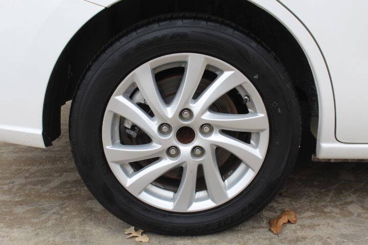 2012 Mazda MAZDA5 Sport