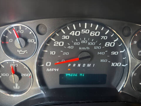 2018 GMC Savana 2500