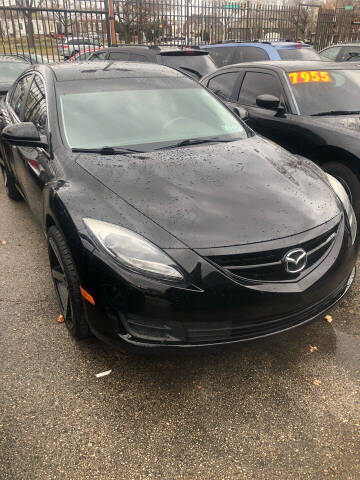 2013 Mazda MAZDA6 i Sport