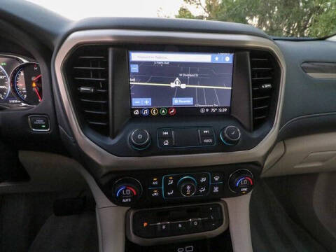 2022 GMC Acadia Denali