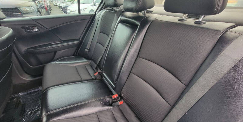 2016 Honda Accord Sport