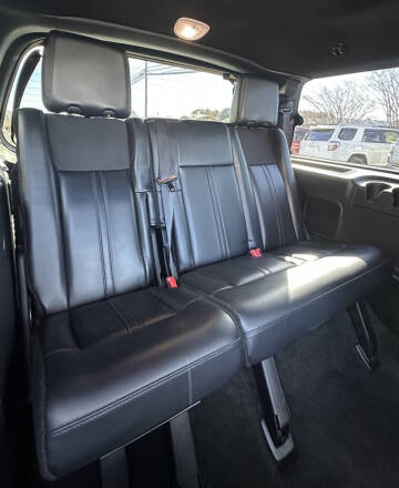 2017 Lincoln Navigator Select