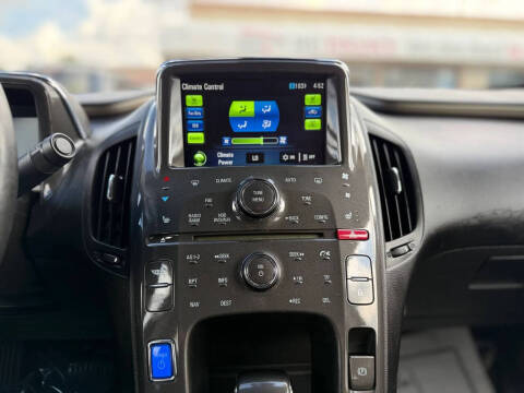 2012 Chevrolet Volt Premium
